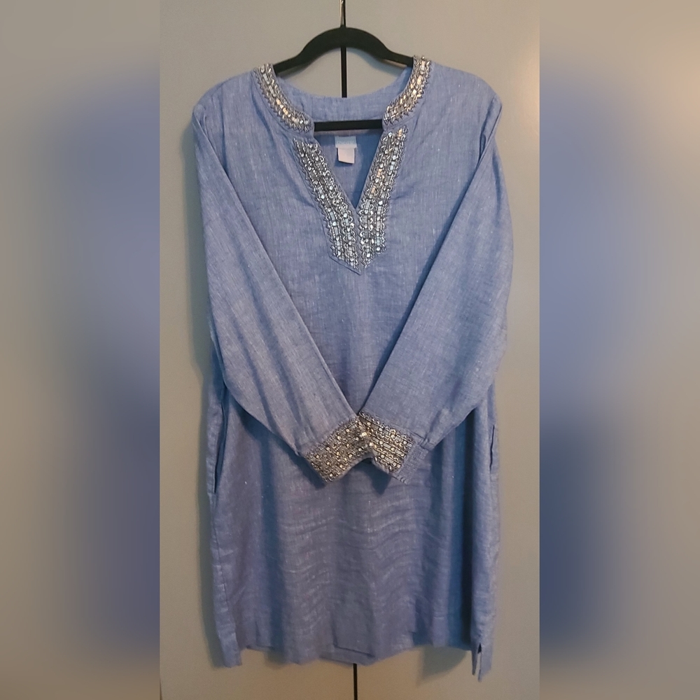 Chicos Tunic - image 1